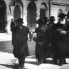 Lata międzywojenne XX wieku - społeczność starozakonnych na ulicach krakowskiego Kazimierza2