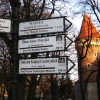 Mury obronne starego miasta Krakowa