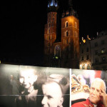 Pope John Paul II in Cracow