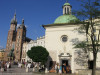 Rynek Główny w Krakowie fot. M.Szymoniak