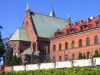 sanktuarium Bożego Miłosierdzia w Krakowie Łagiewnikach